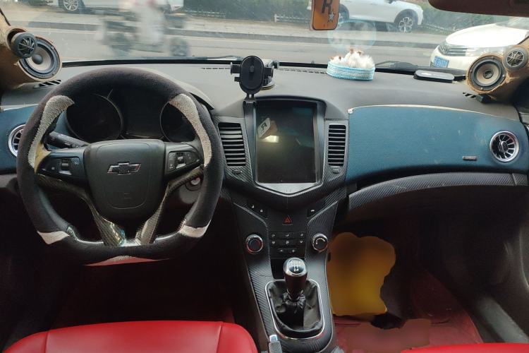 Used Chevrolet Cruze 2015 1.5L Classic SL MT