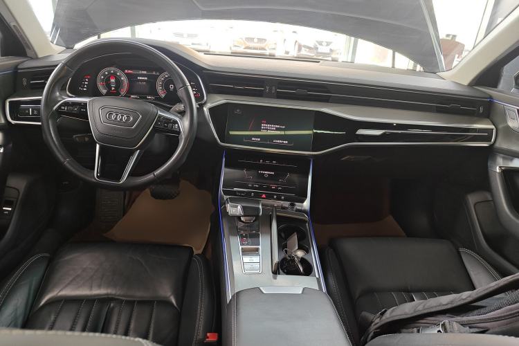 Used Audi A6L 2023 45 TFSI Prestige Dynamic Edition
