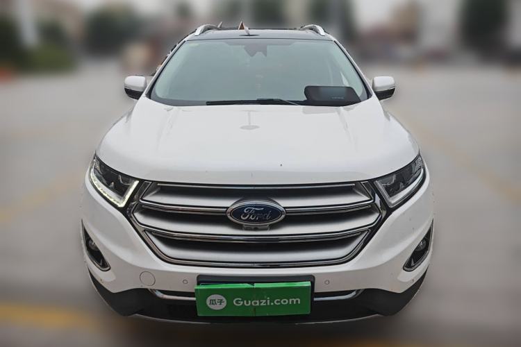 Used Ford Edge 2015 2.0T GTDi Four-Wheel Drive Prestige Model