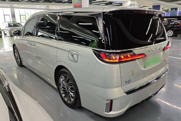 Used VOYAH Dream 2022 Low-Carbon Edition Dream+ Smart Enjoyment Package