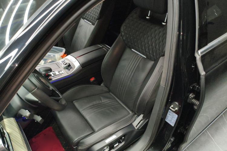 Used Hongqi H9 2020 2.0T Smart Connect Flagship Edition
