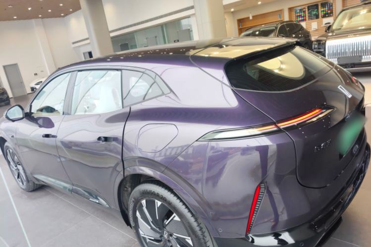 Used Avatr 07 2024 Pro+ All-Electric Version
