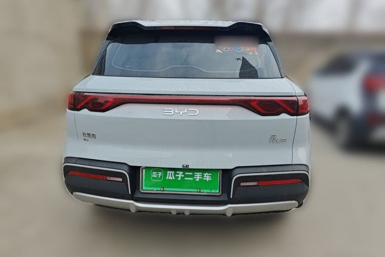 Used BYD Yuan UP 2025 Model 301KM Leading Version