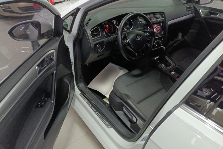 Used Volkswagen Golf 2019 280TSI DSG Comfort Version China V Standard
