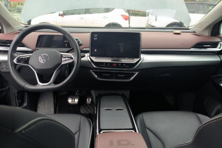 Used Volkswagen ID.6 X 2022 Smart Enjoyment Long-Range Edition