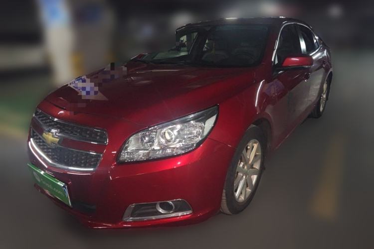 Used Chevrolet Malibu 2013 2.4L Automatic Luxury Edition