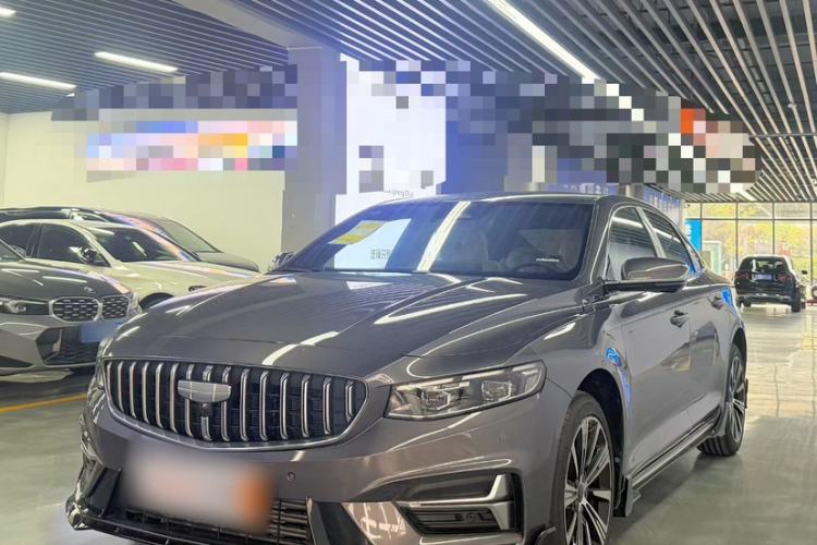 Used Geely Auto Preface 2025 Dongfang Yao 2.0TD Moonlight Edition