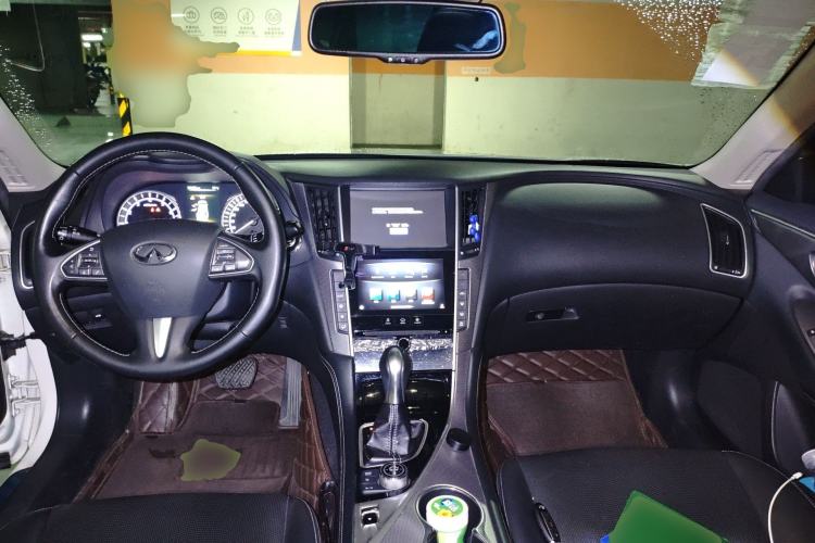 Used Infiniti Q50L 2016 2.0T Enjoyment Edition