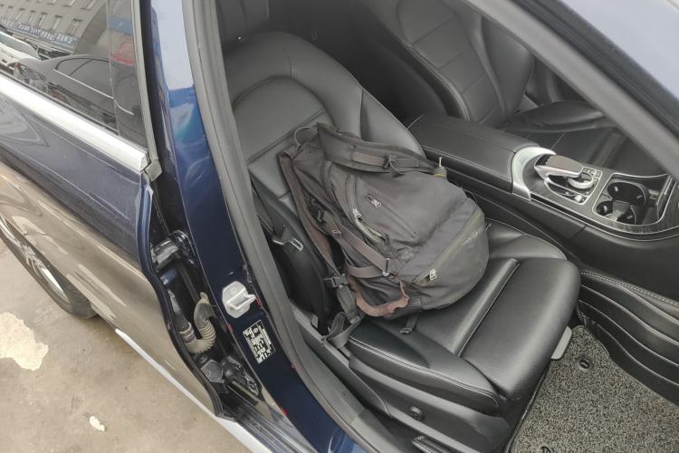 Used Mercedes-Benz C-Class 2017 Facelift C 200 L Sport Edition