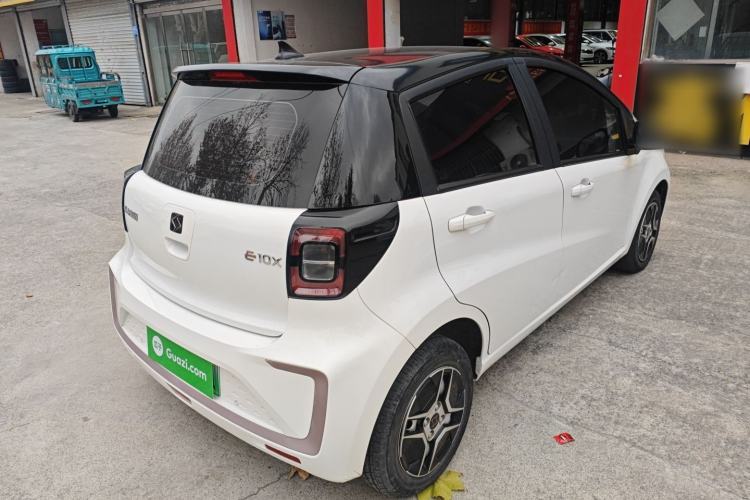Used SOL E10X 2021 302 km Range Fashion Edition 31.4 kWh