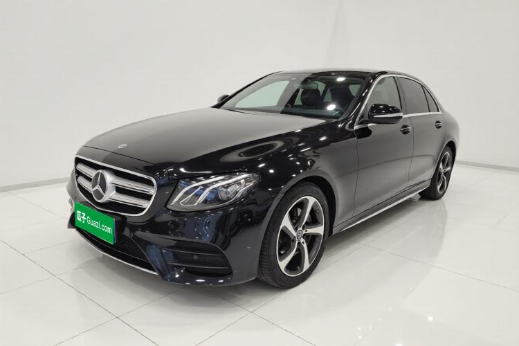 Used Mercedes-Benz E-Class 2017 E 300 L Sport Luxury Edition
