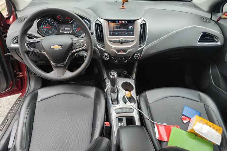 Used Chevrolet Cruze 2017 1.5L Automatic Xuanfeng Edition
