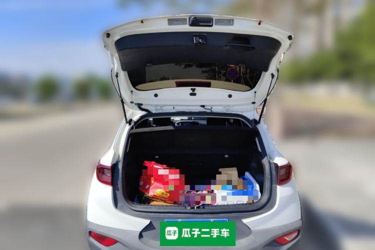 Used Kia kx1 Stonic 2019 1.4L Automatic Fun Edition China V Standard