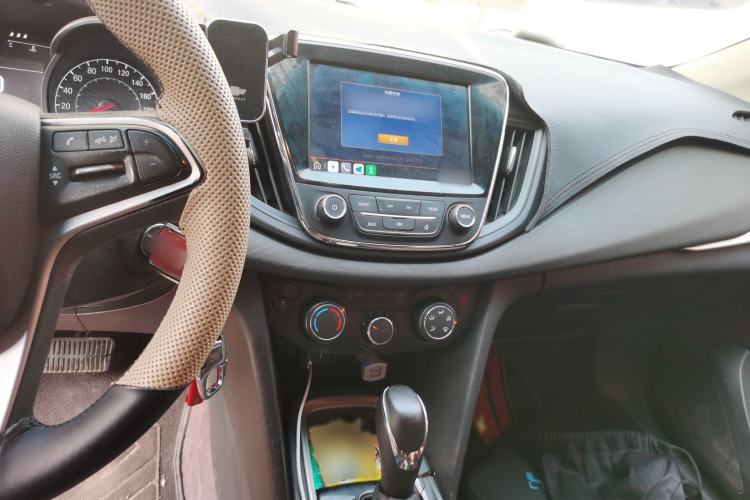 Used Chevrolet Monza 2019 Redline 320T Dual-Clutch Joyful Edition China VI Standard
