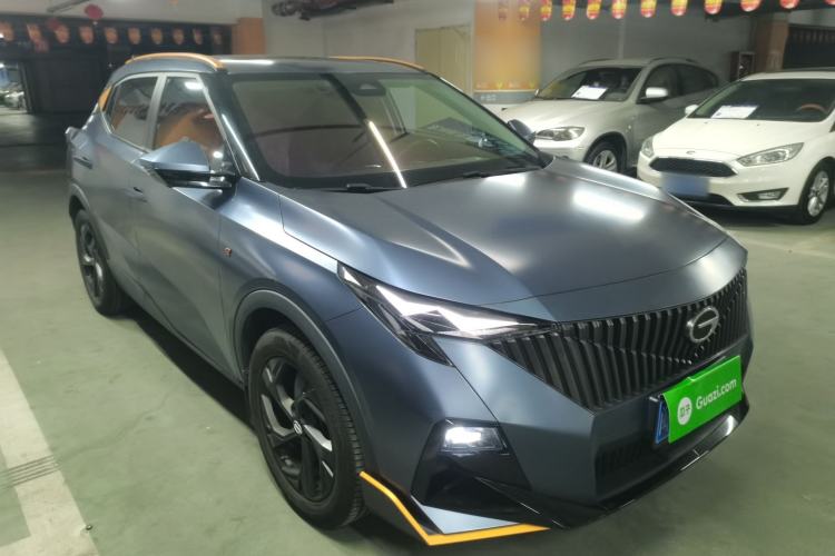 Used GAC Trumpchi GS3 2023 Shadow Speed 270T R-STYLE Edition