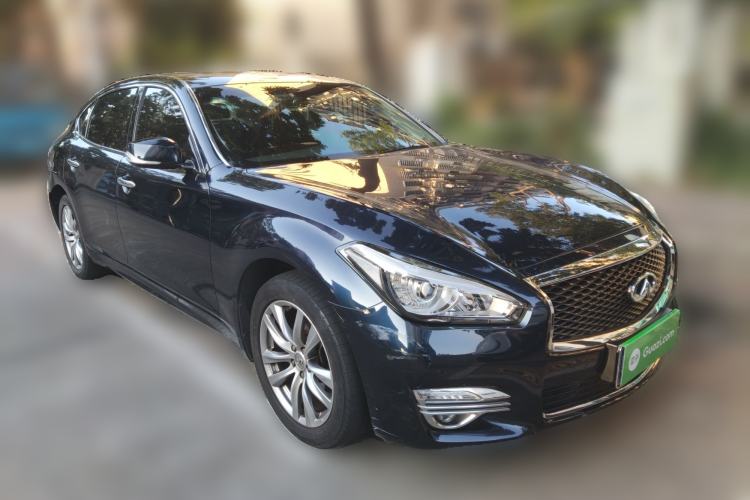 Used Infiniti Q70 2017 Q70L 2.5L Elite Edition
