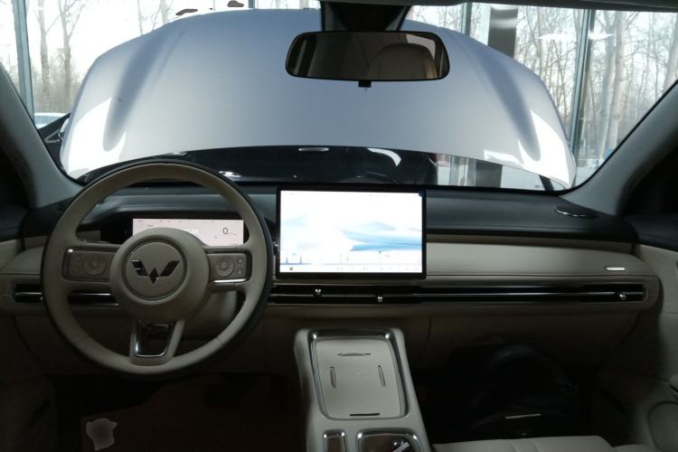 Used Wuling Bingo S 2025 Model 325km Deluxe Edition