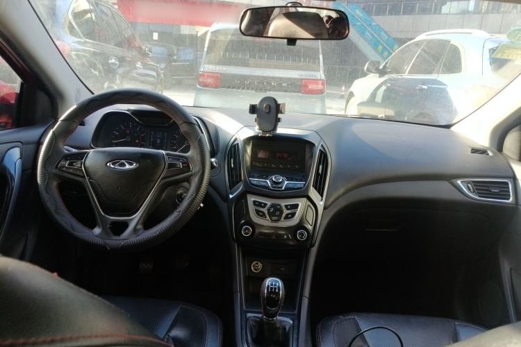 Used Chery Arrizo 5 2017 1.5L Manual Lingchao Edition