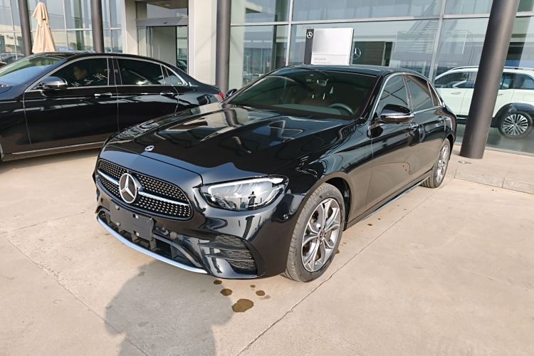 Used Mercedes-Benz E-Class 2022 Revised Version E 300 L Sport Luxury Edition