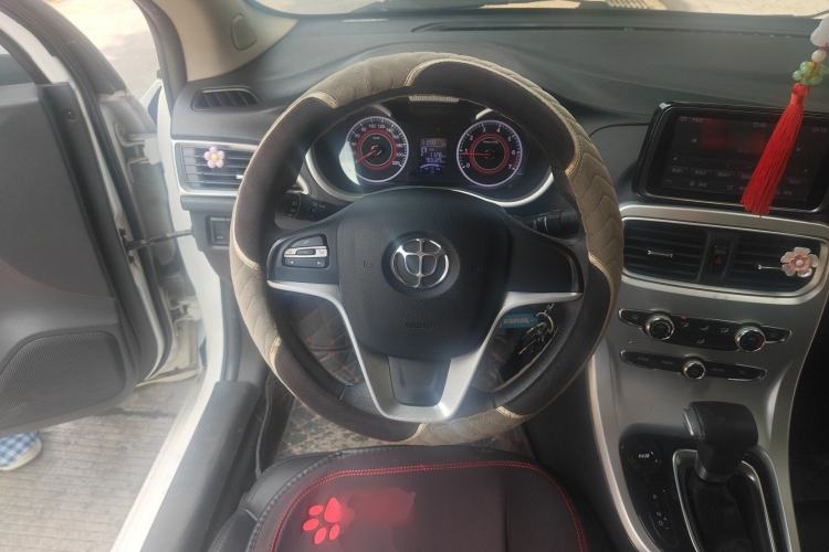 Used Brilliance H3 2017 1.5L Automatic Elite Model