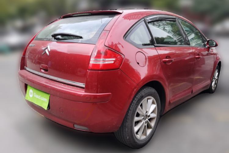 Used Citroen C-Quatre 2011 Hatchback 1.6L Automatic XuanYa Model

