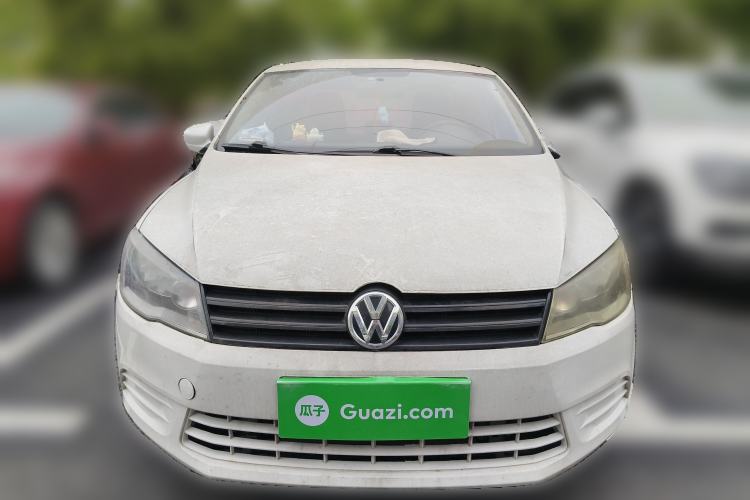 Used Volkswagen Jetta 2015 Value Edition 1.6L Automatic Fashion Version Front