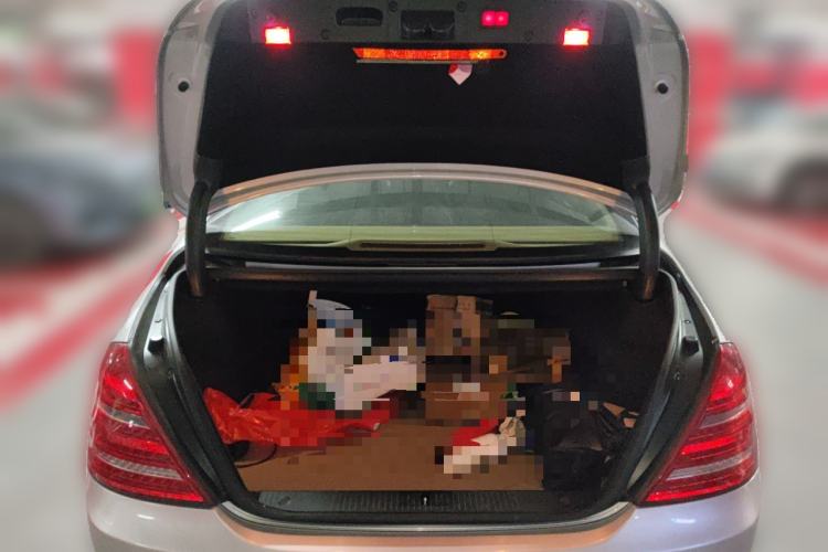 Used Mercedes-Benz S-Class 2010 S 400 L HYBRID