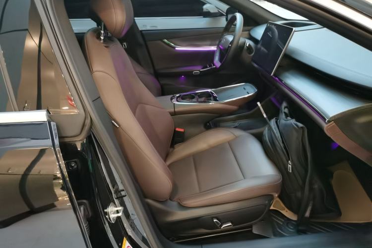 Used Qiyuan A07 2025 Range-Extended "Truly Delicious" 140 Elite Version