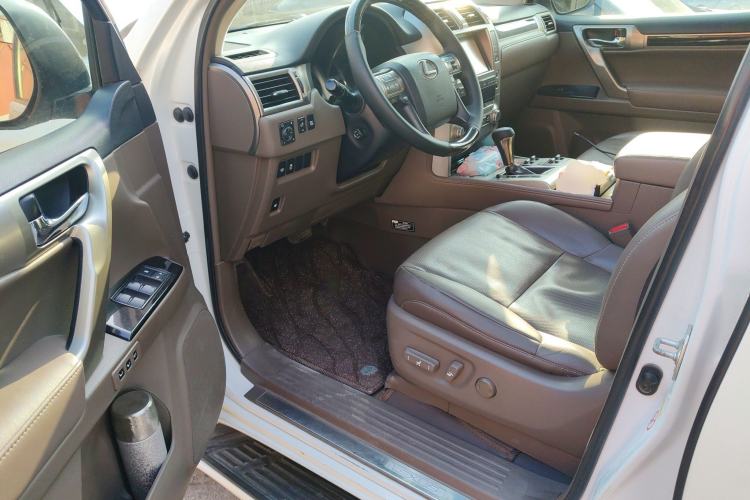 Used Lexus GX 2015 400 Luxury Edition
