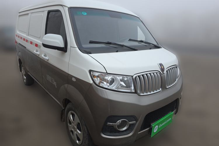 Used Jinbei Hiace X30 2022 1.5L Cargo Version China VI SWC15M Front Right 45 Deg