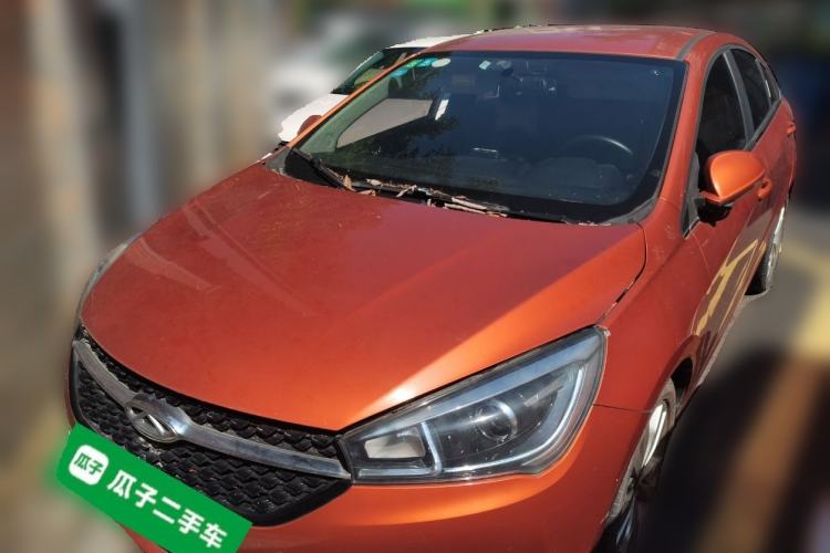 Used Chery Arrizo 5 2016 1.5L Manual Lingchao Edition