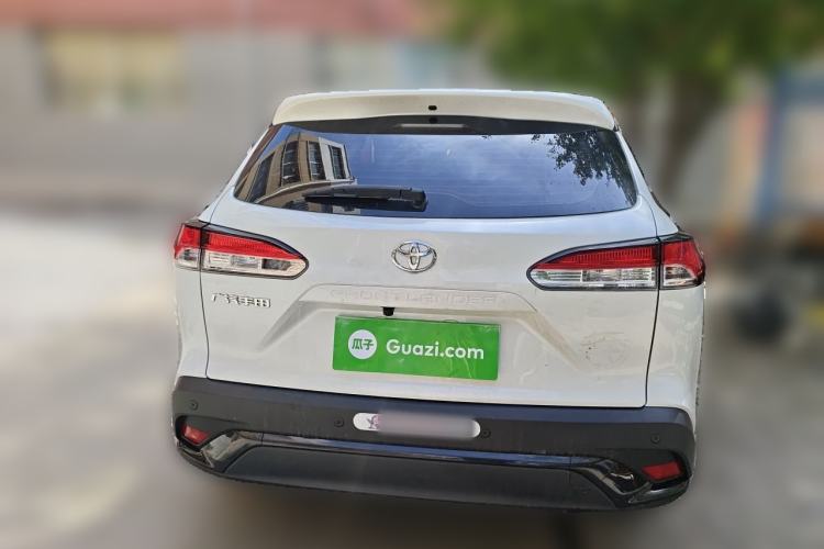 Used Toyota FRONTLANDER 2023 2.0L CVT Leading Edition