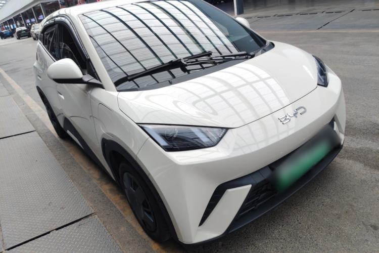 Used BYD Seagull 2025 305km Active Version
