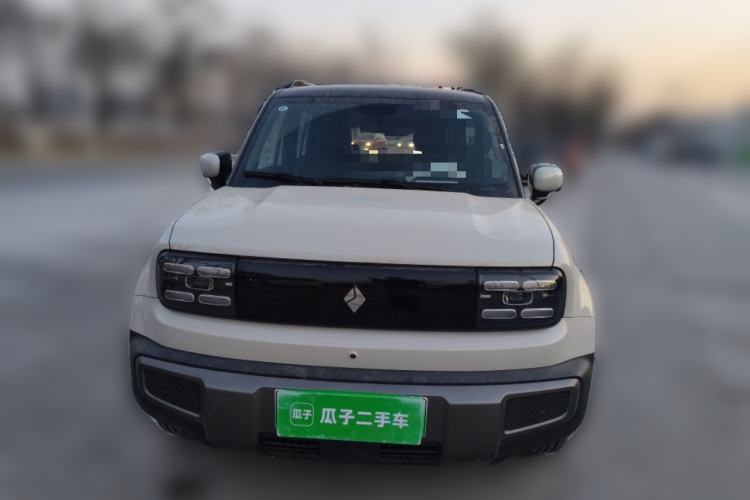 Used Baojun Spark EUV 2026 301km Flagship Edition
