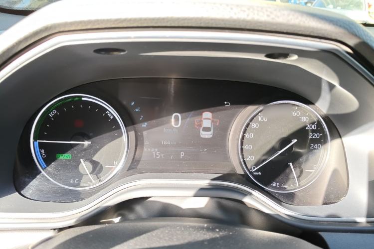 Used Toyota Avalon 2019 Dual-Engine 2.5L Luxury Edition China VI Standard Instrument Cluster