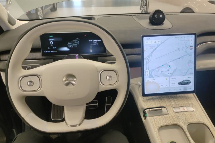 Used Nio ES7 2022 100kWh First Edition
