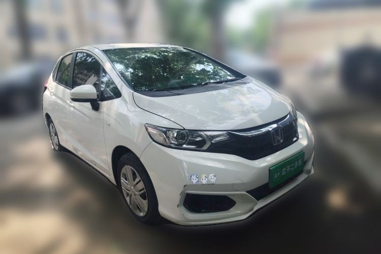 Used Honda Fit 2018 1.5L CVT Comfort Version