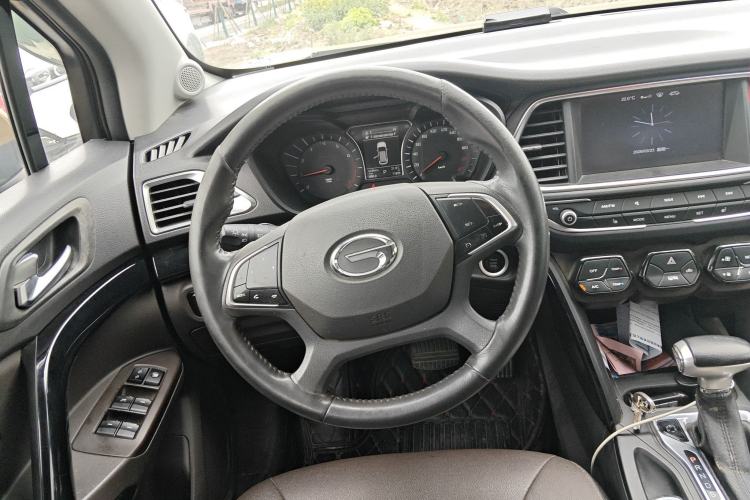 Used GAC Trumpchi GS4 2016 235T G-DCT Luxury Edition Steering Wheel