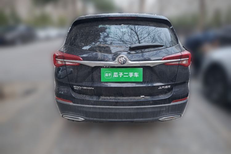 Used Buick Envision 2020 20T Two-Wheel Drive Elite Version
