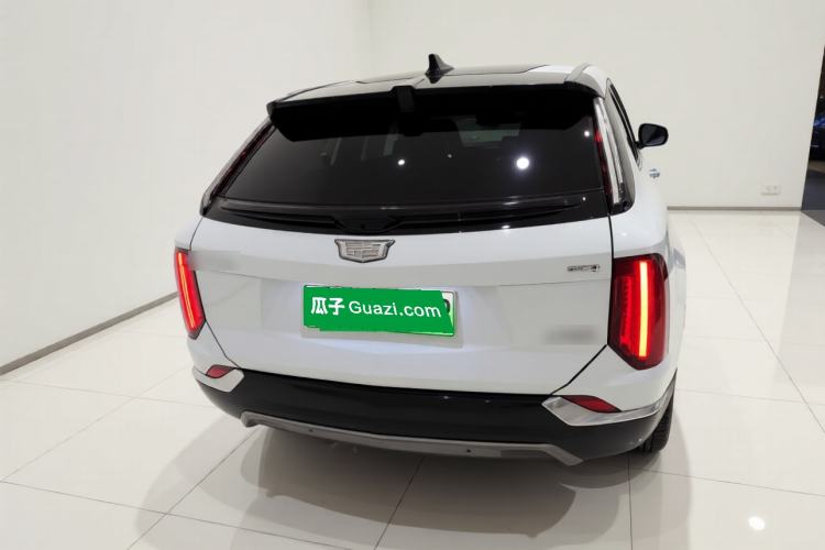 Used Cadillac OPTIQ 2024 Four-Wheel Drive Long-Range Version
