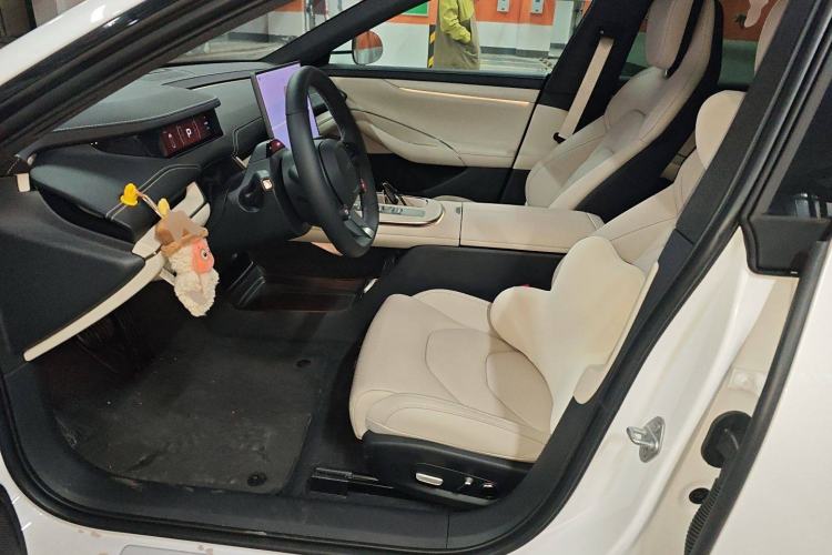 Used Xiaomi Auto SU7 2024 Rear-Drive Long-Range Intelligent Driving Version