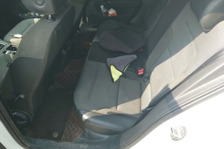 Used Volkswagen Golf 2018 230TSI Automatic Comfort Model Left Rear Seat