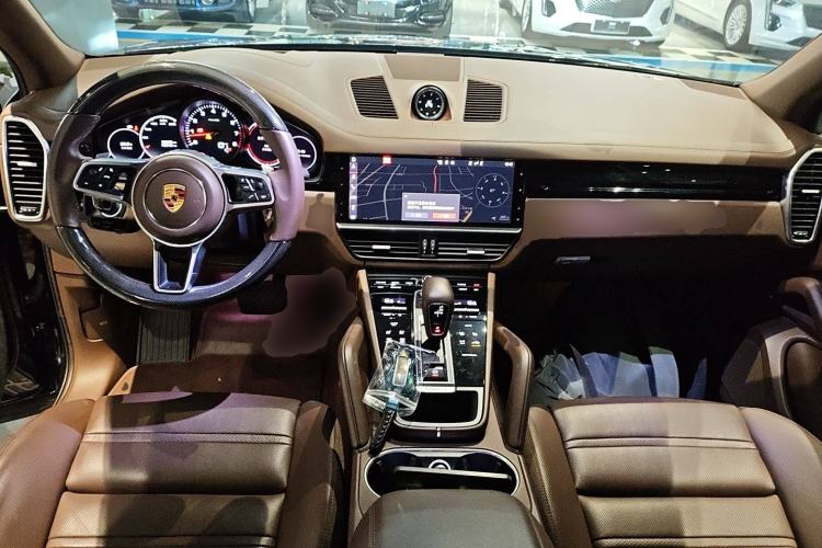 Used Porsche Cayenne 2019 Cayenne 3.0T
