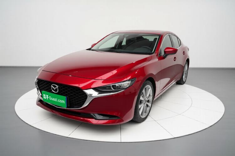 Used Mazda 3 Axela 2021 2.0L Automatic Zhiya Edition