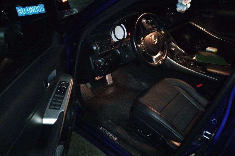 Used Lexus IS 2017 300 F SPORT Edition
