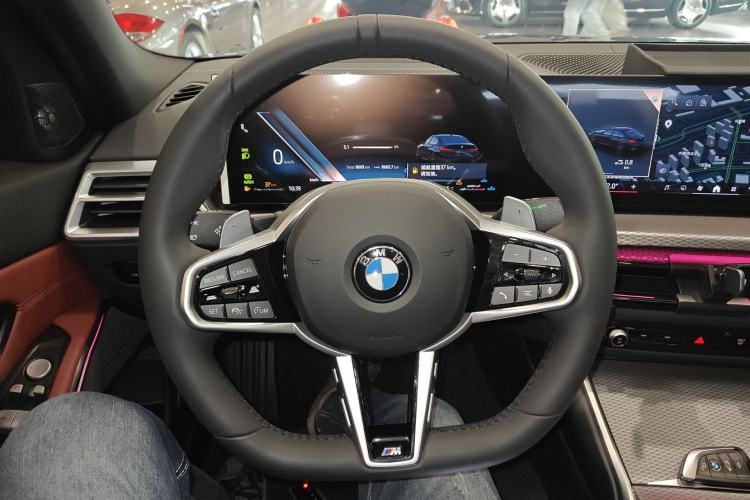 Used BMW 3 Series 2025 330i M Sport Night Edition Package
