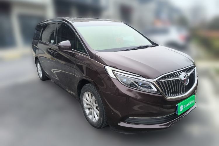 Used Buick GL8 2017 ES 28T Premium Version China V Standard
