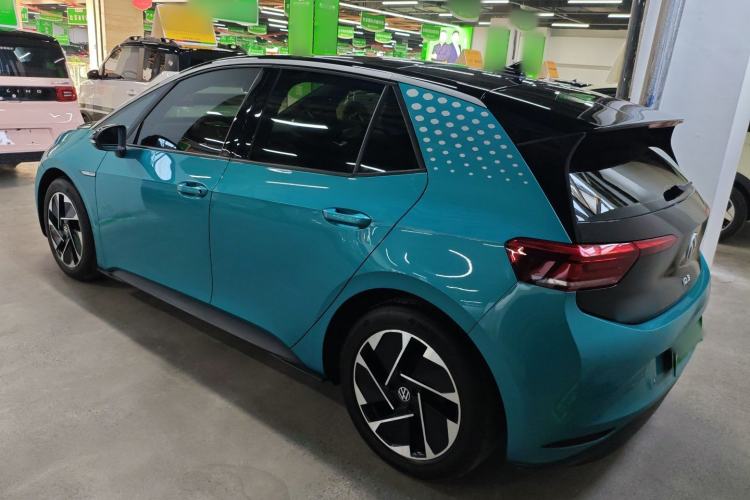 Used Volkswagen ID.3 2023 Pure Smart Edition Exterior 2