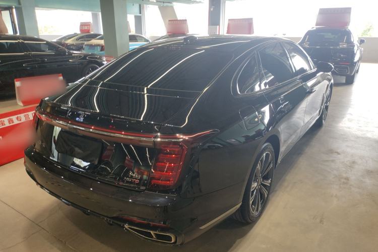 Used Hongqi H9 2024 2.0T Qixiang Private Style Edition Exterior 5
