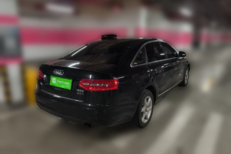 Used Audi A6L 2011 2.0 TFSI Automatic Standard Edition
